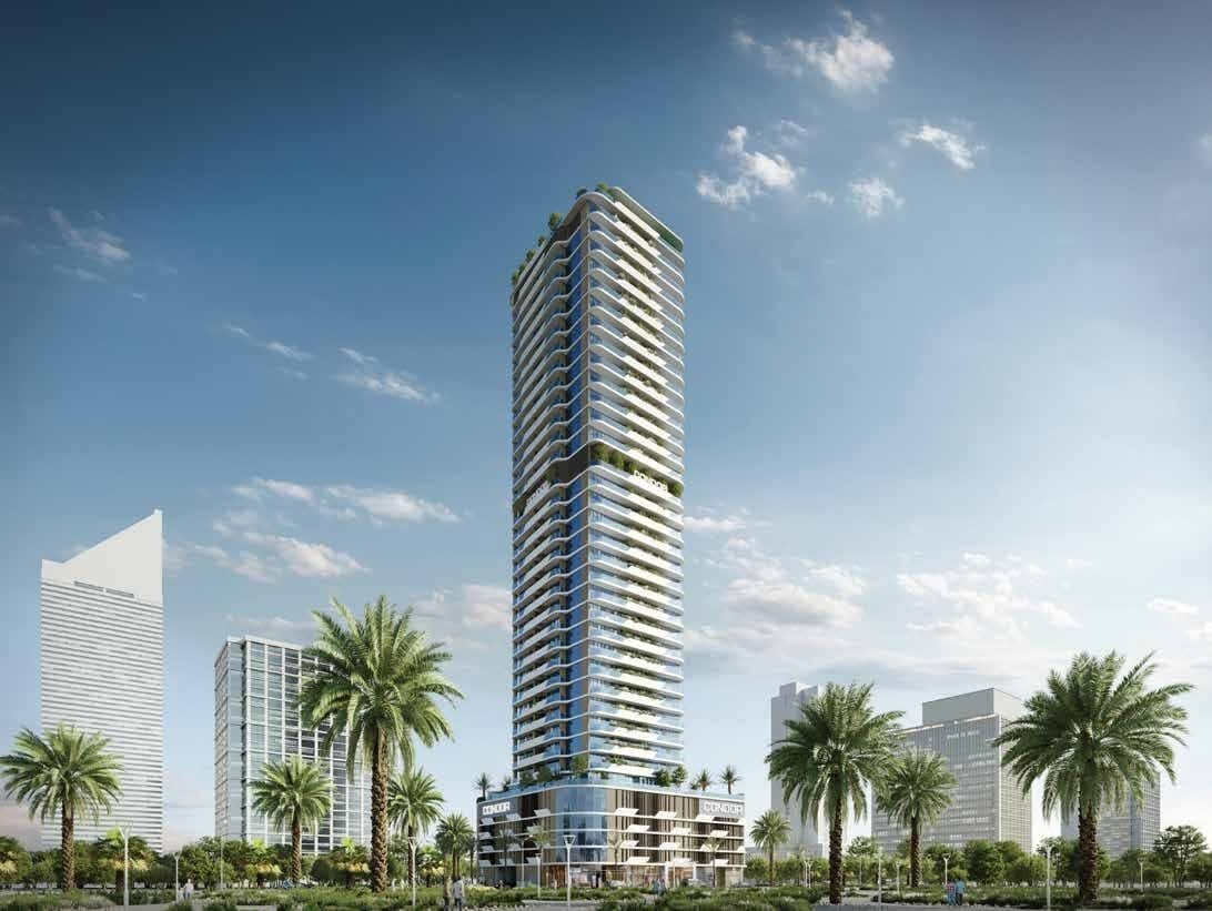 Квартира с 1 спальней, 175.61м² в Дубай, ОАЭ [ID: 1102-ecbb8924]