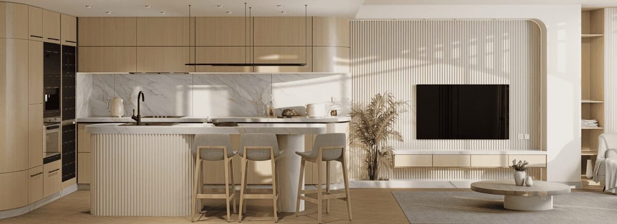 Квартира з 1 спальнею, 95.51м² в Дубай, ОАЕ [ID: 1102-c8ad7d7e]