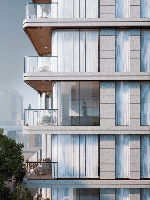 Apartment in Dubai, UAE, 95.51m² - image 6