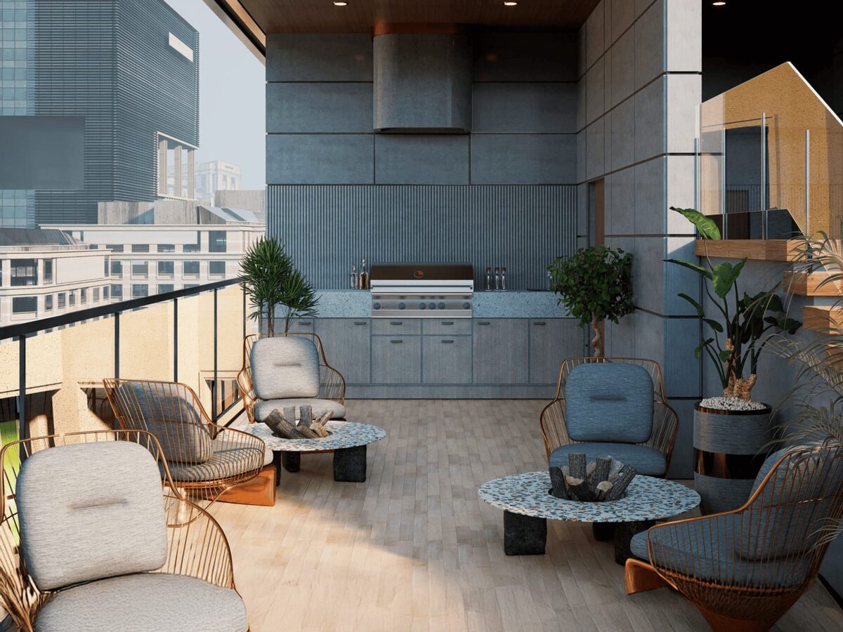 Квартира з 1 спальнею, 95.51м² в Дубай, ОАЕ [ID: 1102-c8ad7d7e]