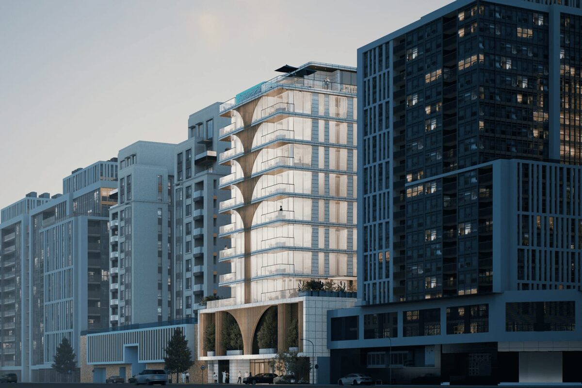 Квартира з 1 спальнею, 95.51м² в Дубай, ОАЕ [ID: 1102-c8ad7d7e]