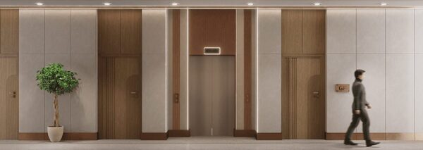 Apartment in Dubai, UAE, 95.51m² - image 20