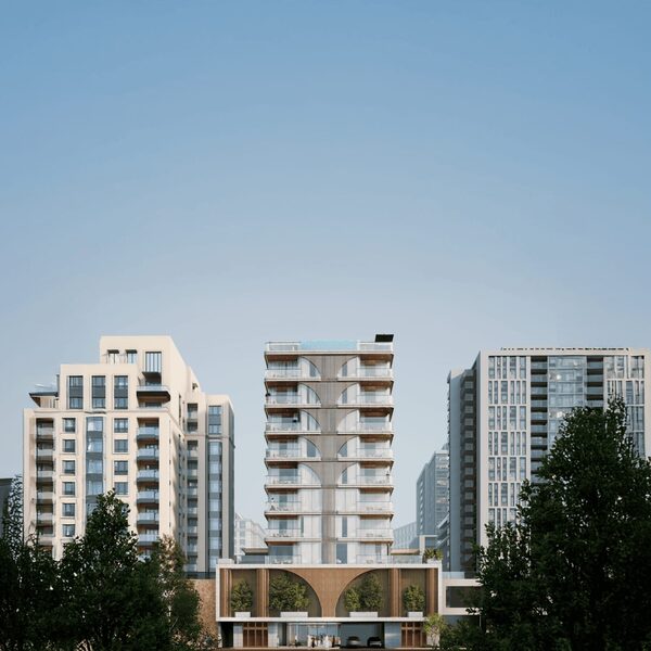 Apartment in Dubai, UAE, 95.51m² - image 3