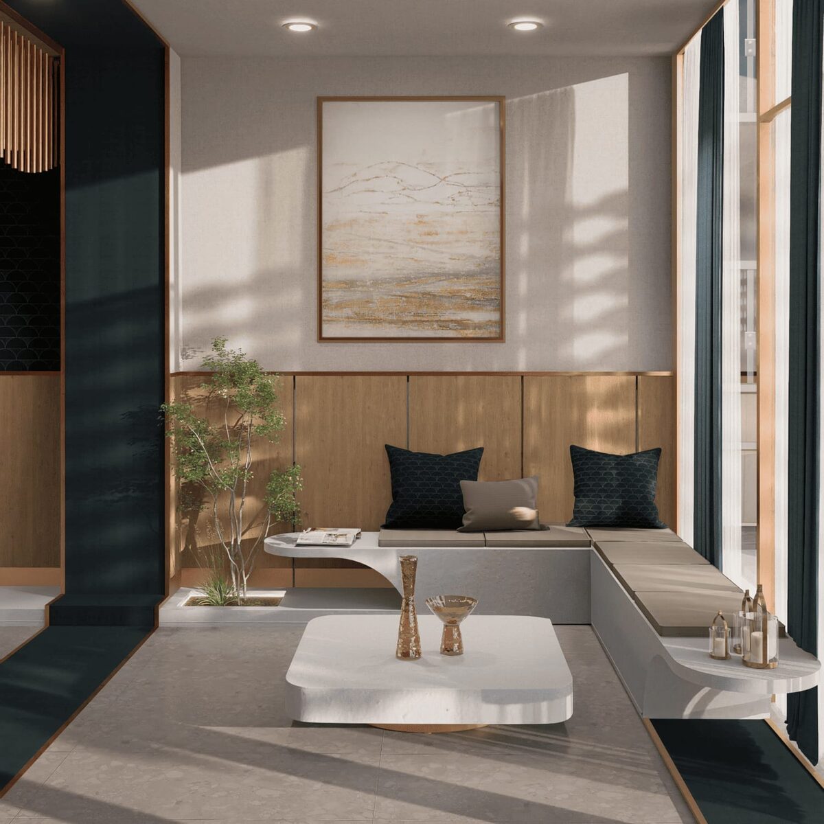 Квартира з 1 спальнею, 95.51м² в Дубай, ОАЕ [ID: 1102-c8ad7d7e]