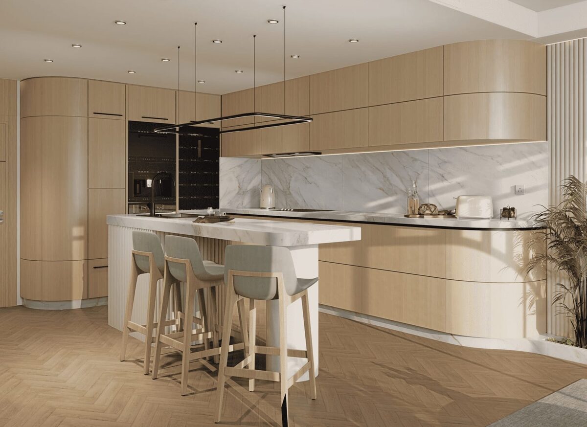 Квартира з 1 спальнею, 95.51м² в Дубай, ОАЕ [ID: 1102-c8ad7d7e]