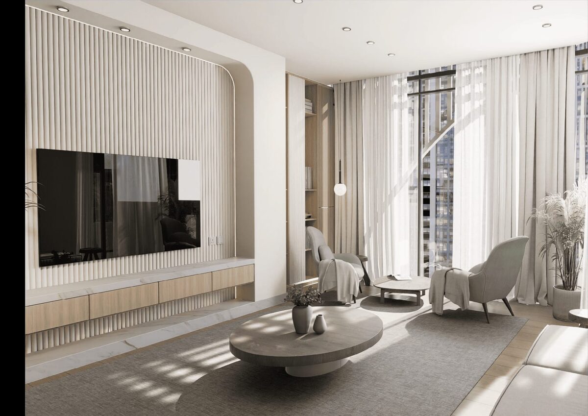 Квартира з 1 спальнею, 95.51м² в Дубай, ОАЕ [ID: 1102-c8ad7d7e]
