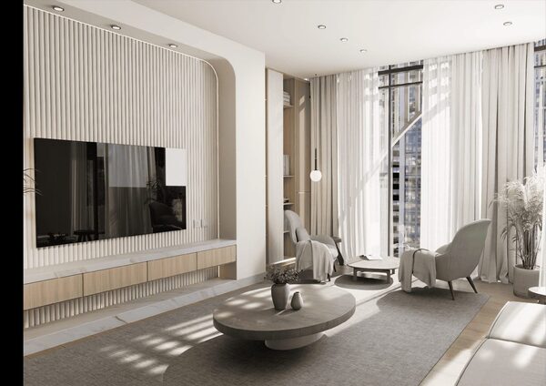 Apartment in Dubai, UAE, 95.51m² - image 10