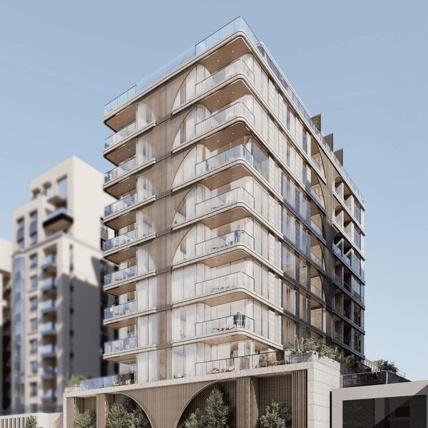 Apartment in Dubai, UAE, 95.51m² - image 7