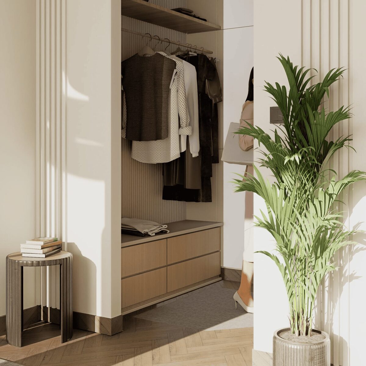 Квартира з 1 спальнею, 95.51м² в Дубай, ОАЕ [ID: 1102-c8ad7d7e]