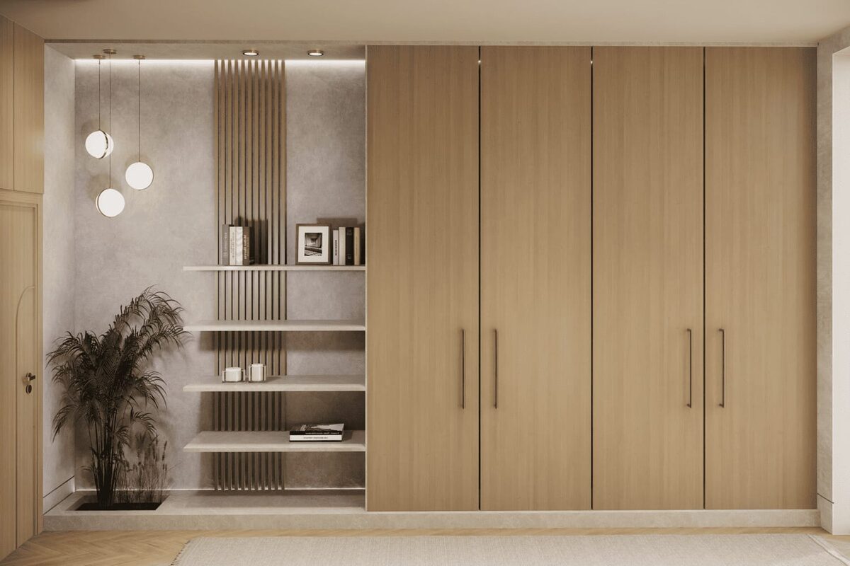 Квартира з 1 спальнею, 95.51м² в Дубай, ОАЕ [ID: 1102-c8ad7d7e]