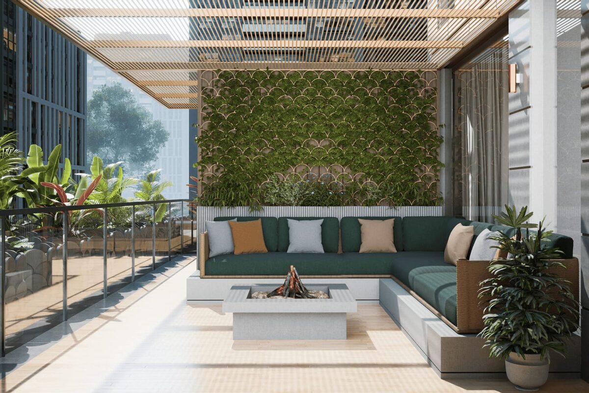Квартира з 1 спальнею, 95.51м² в Дубай, ОАЕ [ID: 1102-c8ad7d7e]
