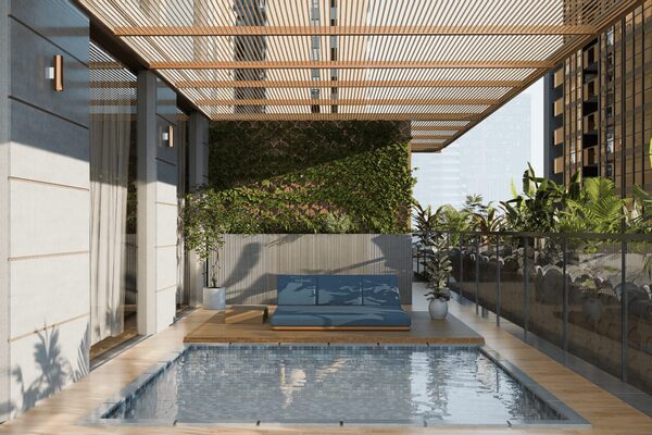 Apartment in Dubai, UAE, 95.51m² - image 27
