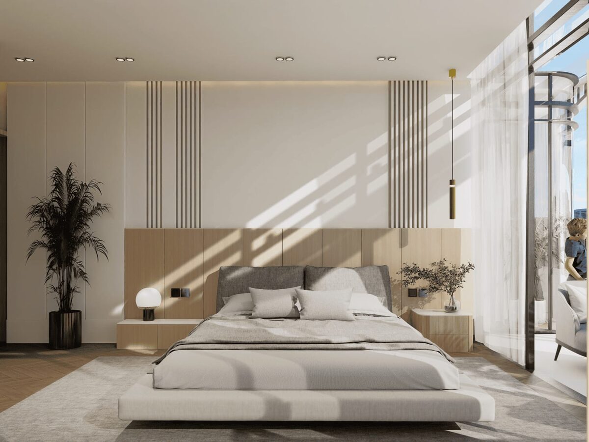 Квартира з 1 спальнею, 95.51м² в Дубай, ОАЕ [ID: 1102-c8ad7d7e]