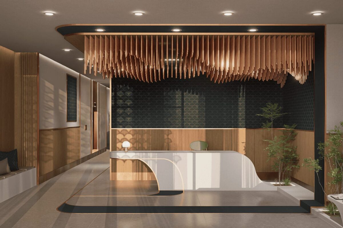Квартира з 1 спальнею, 95.51м² в Дубай, ОАЕ [ID: 1102-c8ad7d7e]