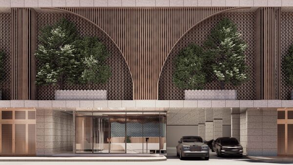Apartment in Dubai, UAE, 95.51m² - image 4