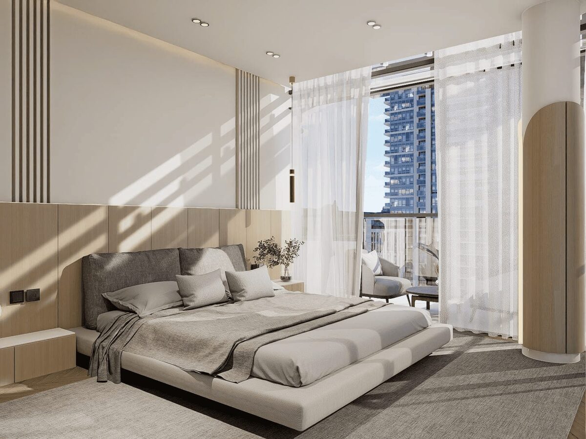 Квартира з 1 спальнею, 95.51м² в Дубай, ОАЕ [ID: 1102-c8ad7d7e]