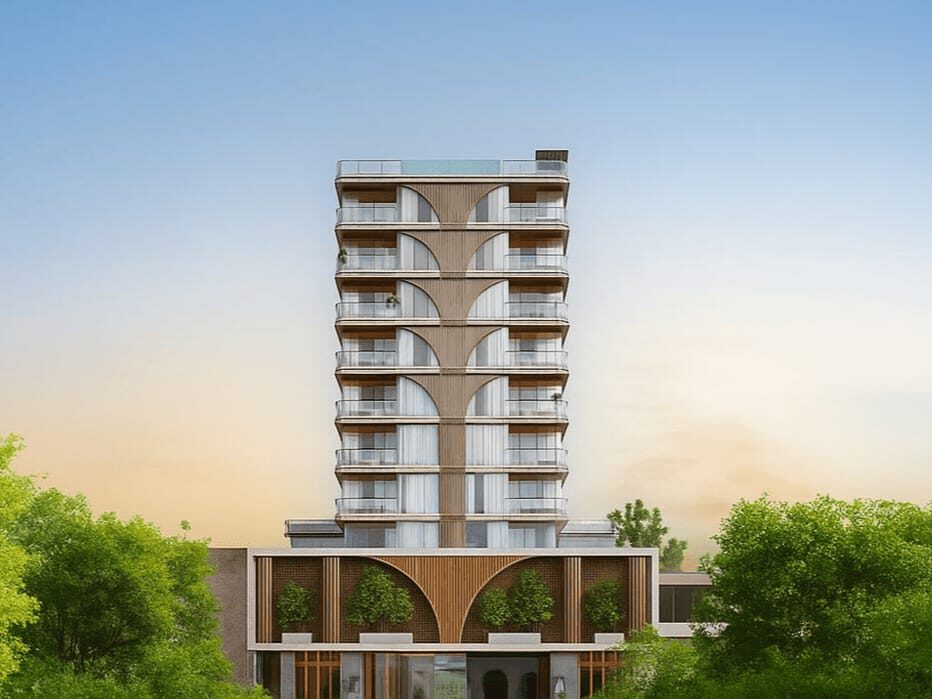 Квартира з 1 спальнею, 95.51м² в Дубай, ОАЕ [ID: 1102-c8ad7d7e]