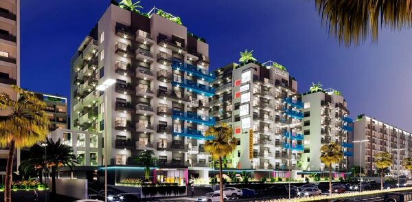 Apartment in Dubai, UAE, 31.03m² - image 3