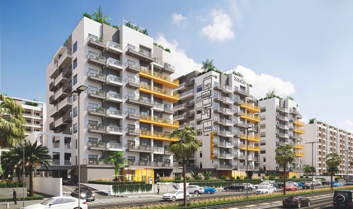 Квартира з 2 спальнями, 31.03м² в Дубай, ОАЕ [ID: 1102-ec8a4688]