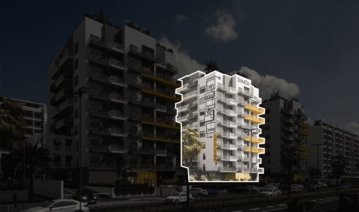 Квартира з 2 спальнями, 31.03м² в Дубай, ОАЕ [ID: 1102-ec8a4688]