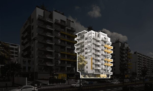 Apartment in Dubai, UAE, 31.03m² - image 18