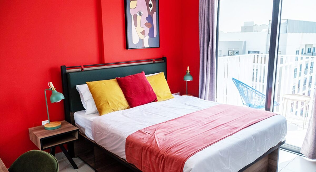 Квартира з 2 спальнями, 31.03м² в Дубай, ОАЕ [ID: 1102-ec8a4688]
