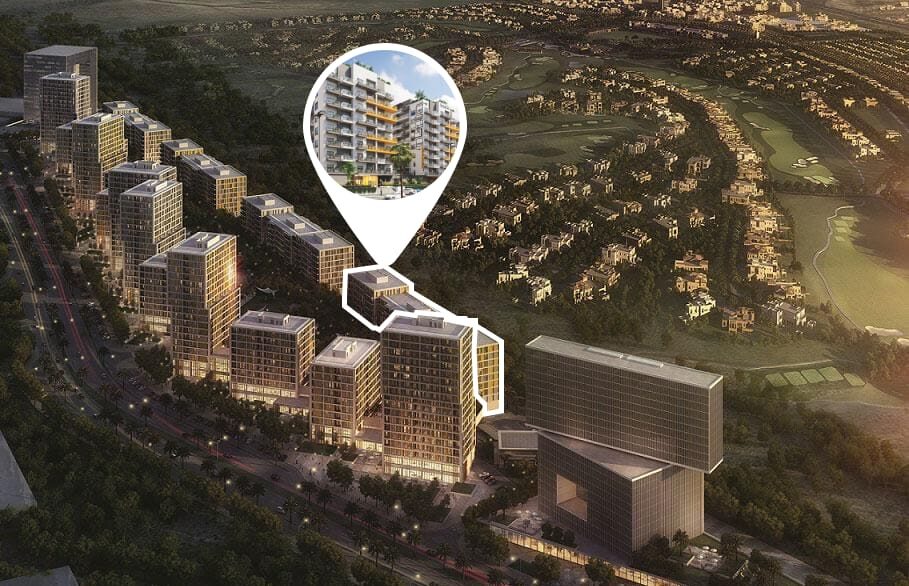 Квартира з 2 спальнями, 31.03м² в Дубай, ОАЕ [ID: 1102-ec8a4688]
