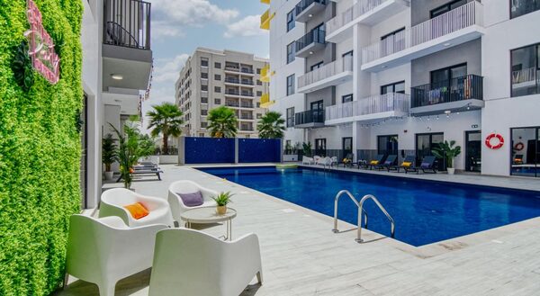 Apartment in Dubai, UAE, 31.03m² - image 22