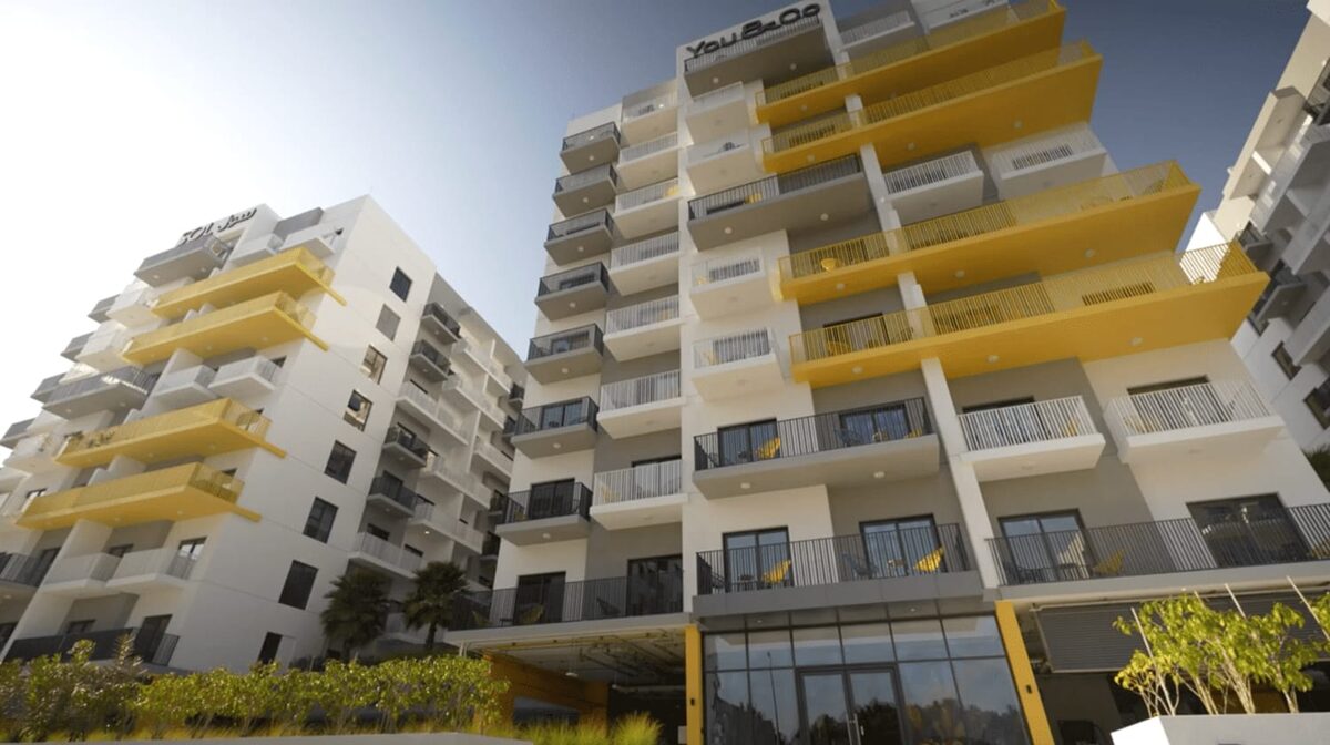 Квартира з 2 спальнями, 31.03м² в Дубай, ОАЕ [ID: 1102-ec8a4688]