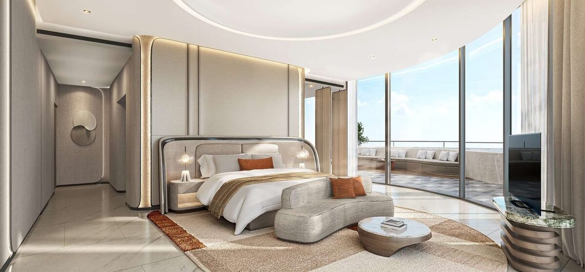 Apartament z 1 sypialnią, 152.80m² w Dubaj, Zjednoczone Emiraty Arabskie [ID: 1102-bbac226d]