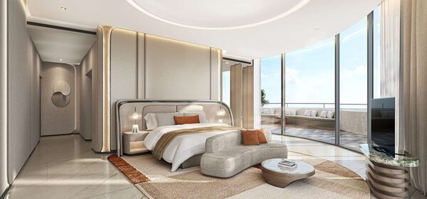 Apartment in Dubai, UAE, 152.80m² - image 13