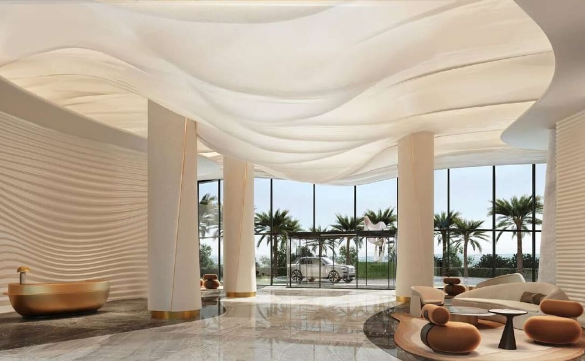 Apartament z 1 sypialnią, 152.80m² w Dubaj, Zjednoczone Emiraty Arabskie [ID: 1102-bbac226d]