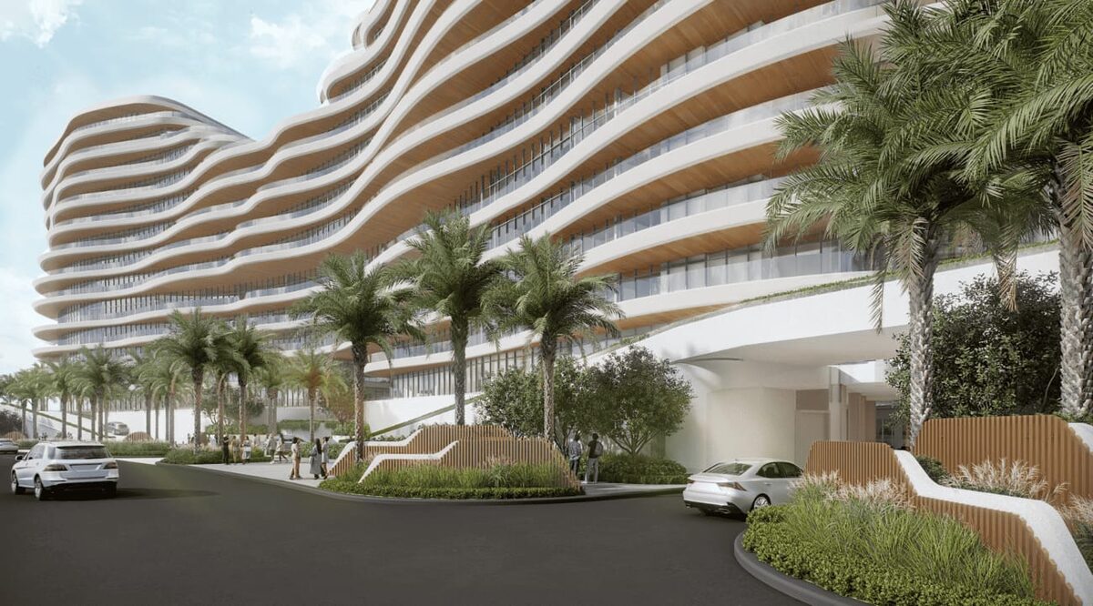 Apartament z 1 sypialnią, 152.80m² w Dubaj, Zjednoczone Emiraty Arabskie [ID: 1102-bbac226d]