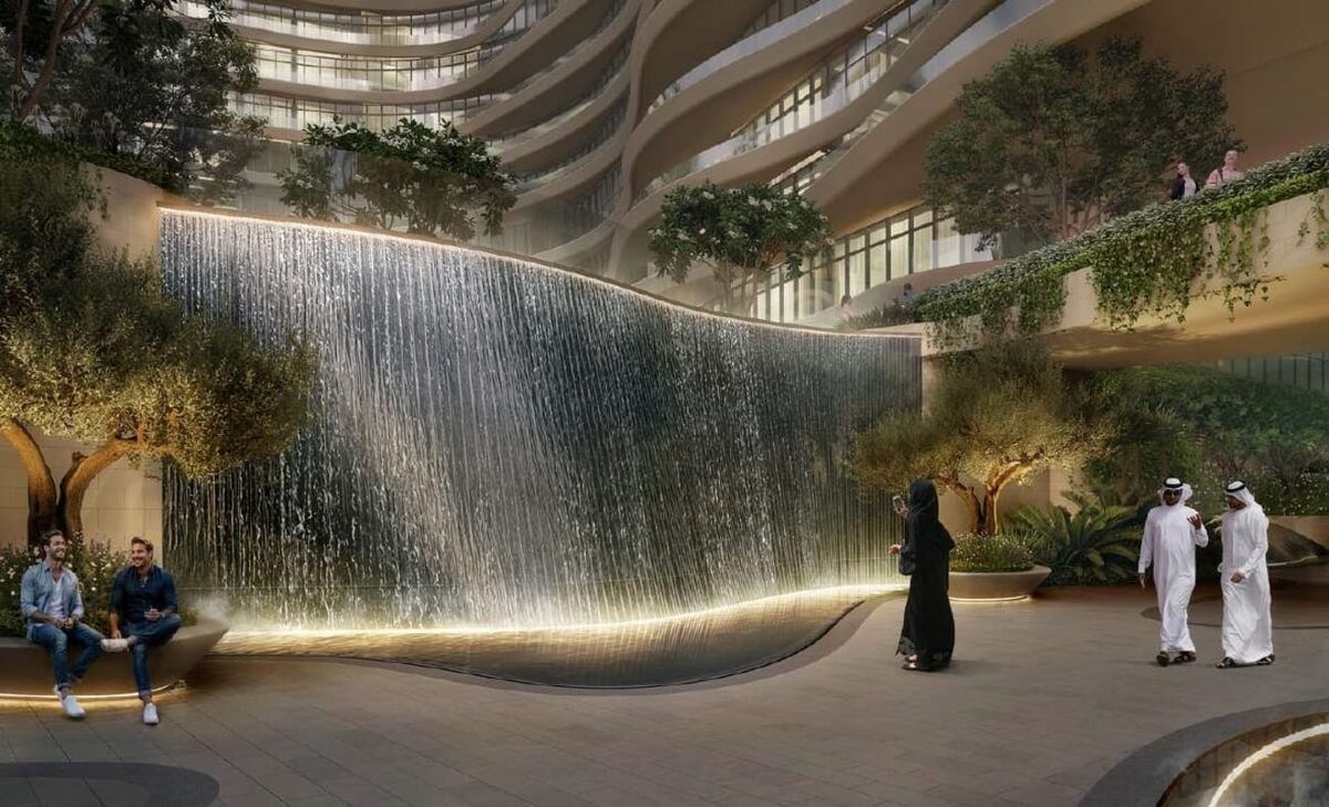 Apartament z 1 sypialnią, 152.80m² w Dubaj, Zjednoczone Emiraty Arabskie [ID: 1102-bbac226d]