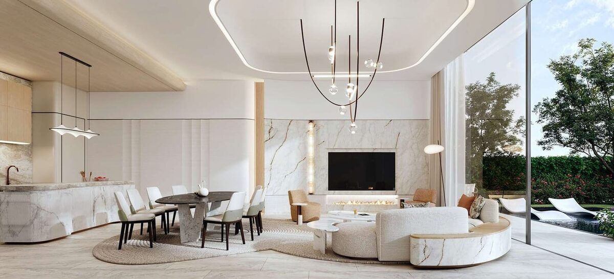 Apartament z 1 sypialnią, 152.80m² w Dubaj, Zjednoczone Emiraty Arabskie [ID: 1102-bbac226d]