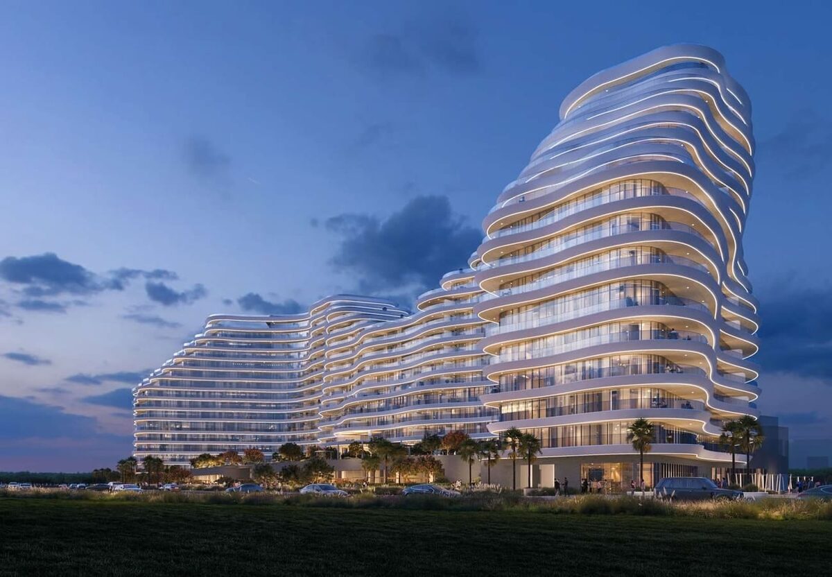 Apartament z 1 sypialnią, 152.80m² w Dubaj, Zjednoczone Emiraty Arabskie [ID: 1102-bbac226d]