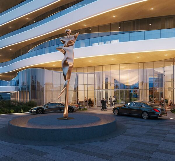 Apartment in Dubai, UAE, 152.80m² - image 4