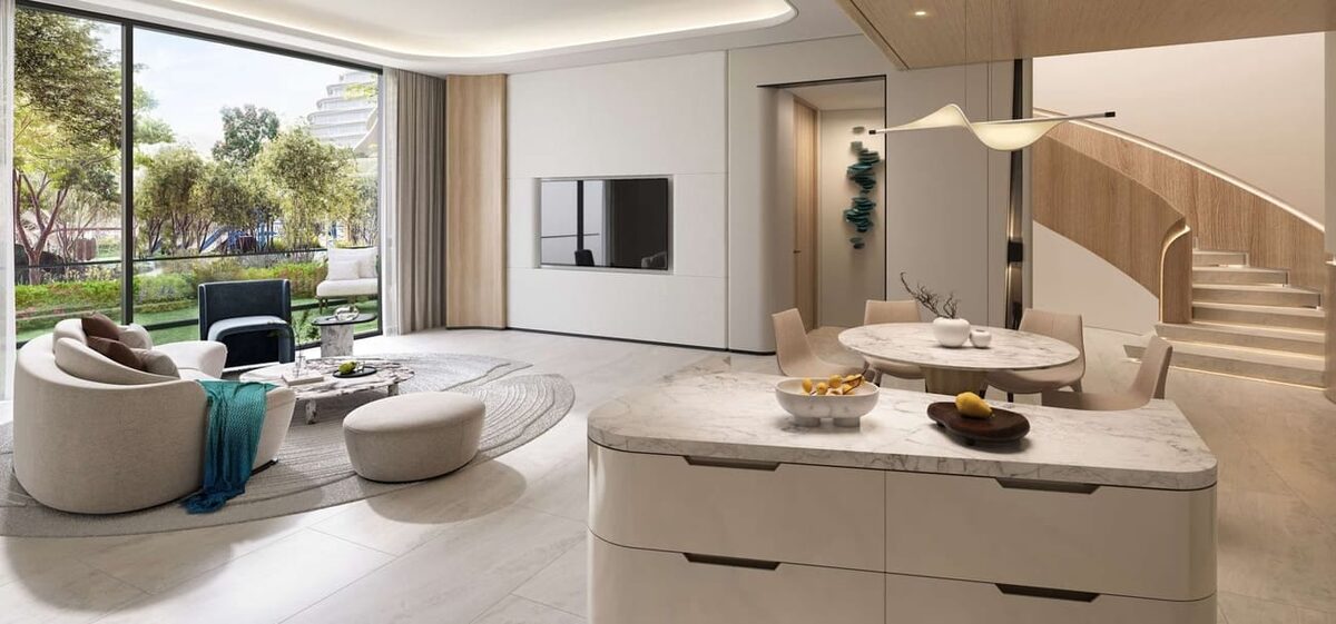 Apartament z 1 sypialnią, 152.80m² w Dubaj, Zjednoczone Emiraty Arabskie [ID: 1102-bbac226d]