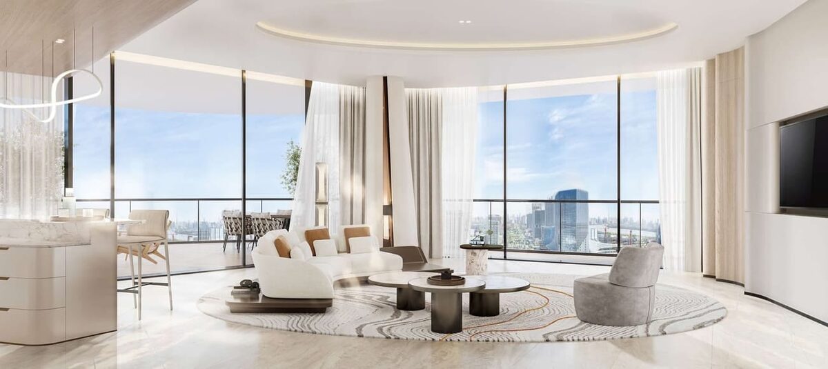 Apartament z 1 sypialnią, 152.80m² w Dubaj, Zjednoczone Emiraty Arabskie [ID: 1102-bbac226d]