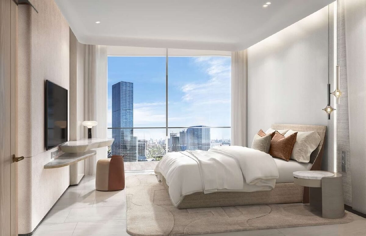 Apartament z 1 sypialnią, 152.80m² w Dubaj, Zjednoczone Emiraty Arabskie [ID: 1102-bbac226d]