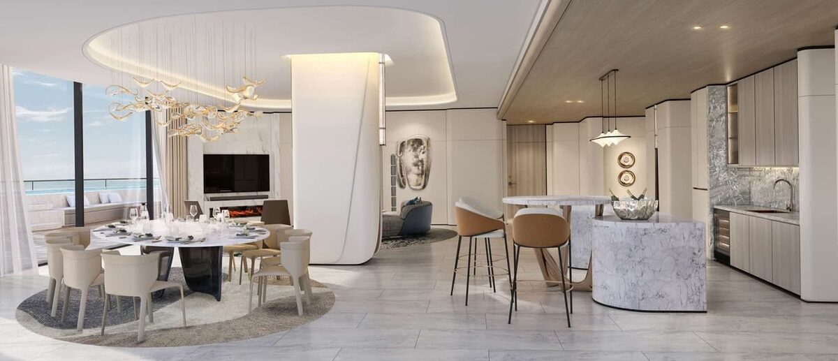 Apartament z 1 sypialnią, 152.80m² w Dubaj, Zjednoczone Emiraty Arabskie [ID: 1102-bbac226d]