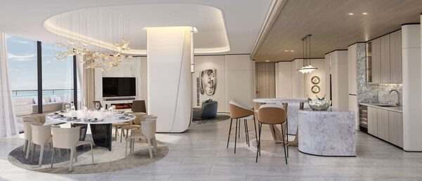 Apartment in Dubai, UAE, 152.80m² - image 12