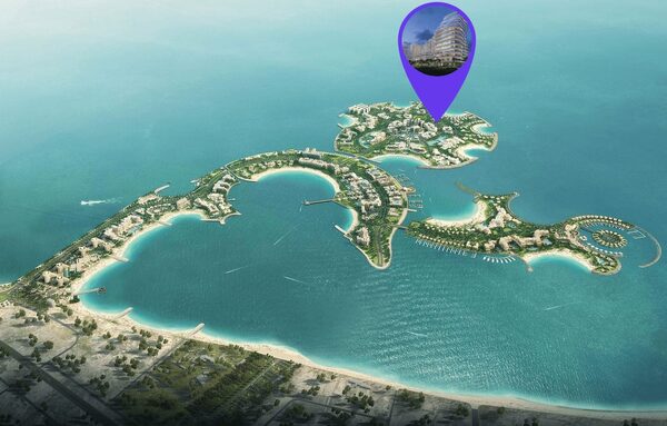 Apartment in Dubai, UAE, 152.80m² - image 16