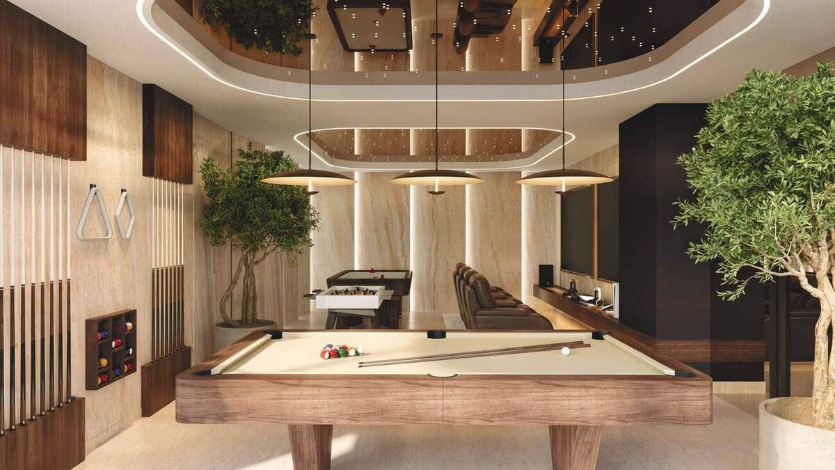 Квартира з 1 спальнею, 122.43м² в Дубай, ОАЕ [ID: 1102-be1cb4f4]