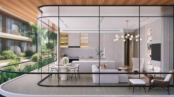 Apartment in Dubai, UAE, 122.43m² - image 13