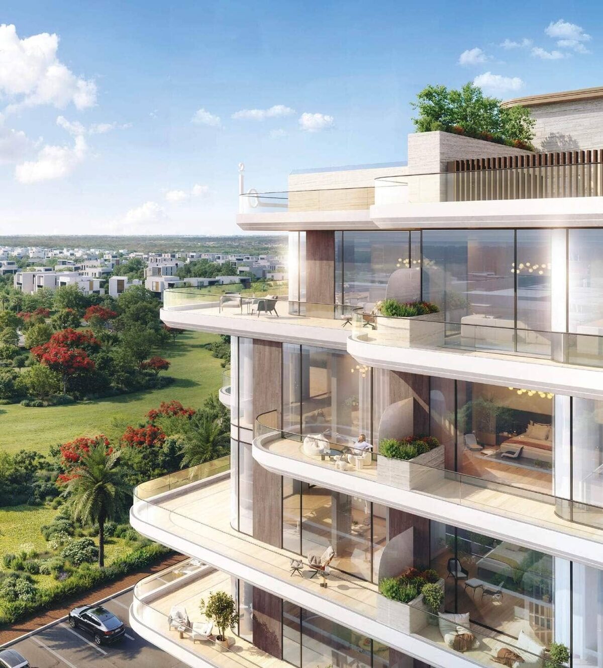 Квартира з 1 спальнею, 122.43м² в Дубай, ОАЕ [ID: 1102-be1cb4f4]