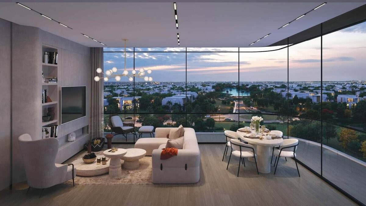 Квартира з 1 спальнею, 122.43м² в Дубай, ОАЕ [ID: 1102-be1cb4f4]