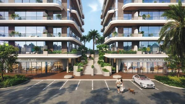 Apartment in Dubai, UAE, 122.43m² - image 9