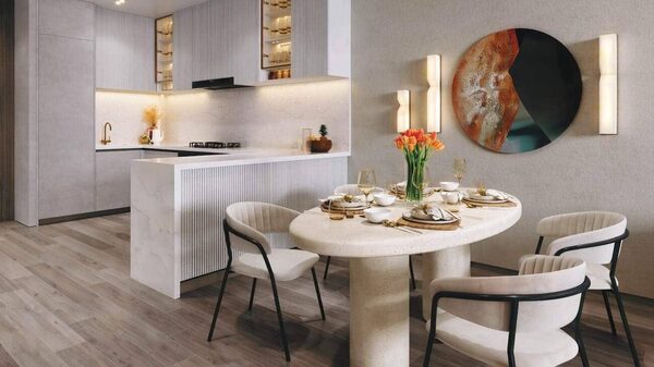Apartment in Dubai, UAE, 122.43m² - image 12