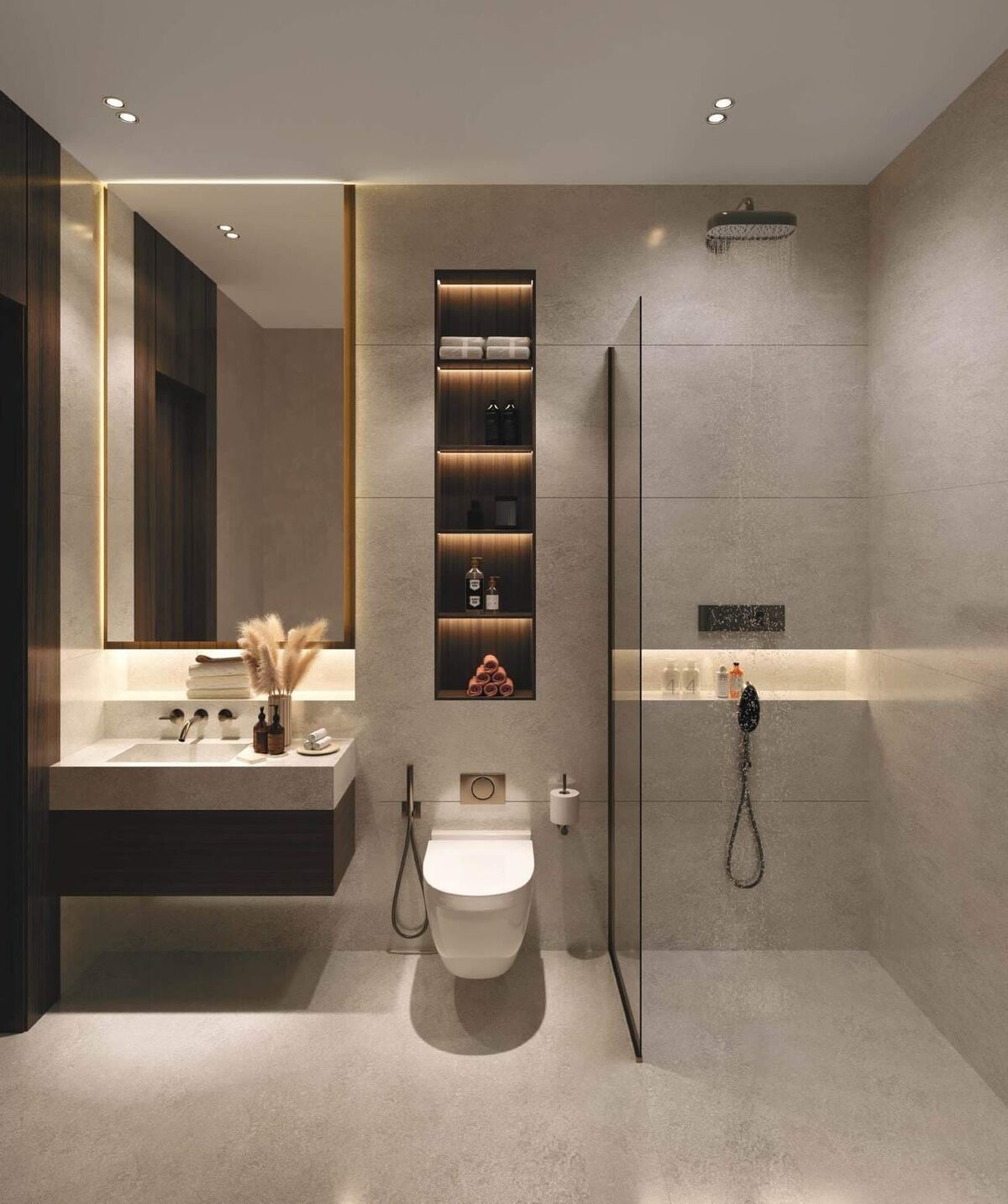 Квартира з 1 спальнею, 122.43м² в Дубай, ОАЕ [ID: 1102-be1cb4f4]